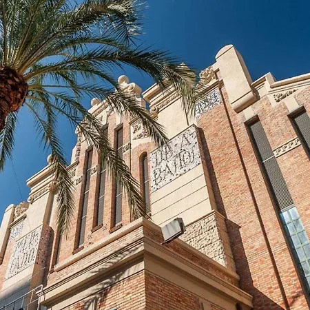 Jome Centro Aparthotel Alicante