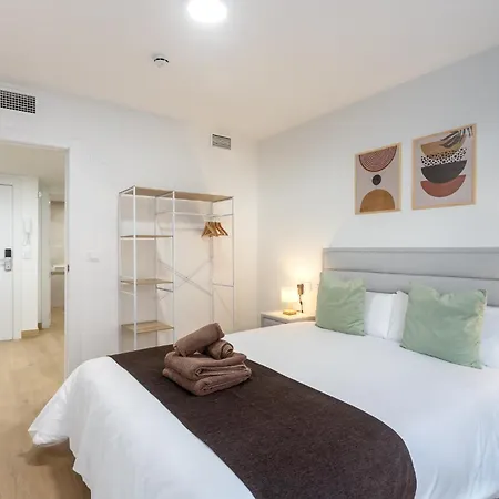Aparthotel Jome Centro *