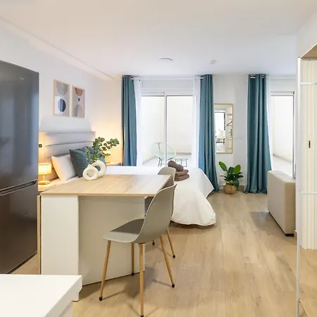 Jome Centro Hotel apartamentowy Alicante
