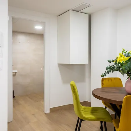 Jome Centro Hotel apartamentowy *