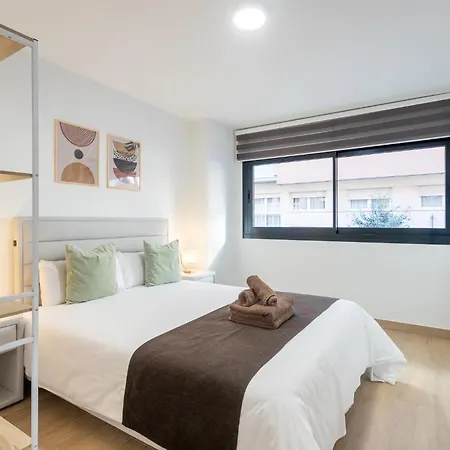 Hotel apartamentowy Jome Centro Alicante