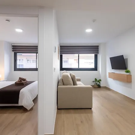 Jome Centro Hotel apartamentowy