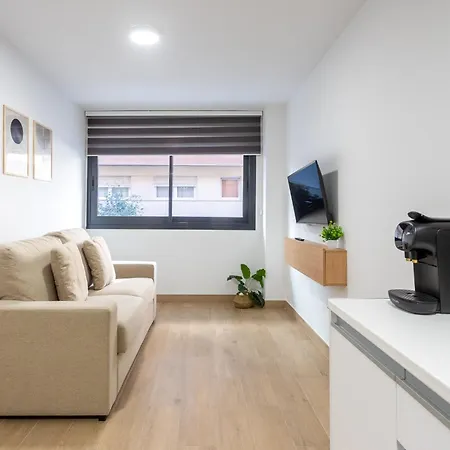 Jome Centro Hotel apartamentowy *