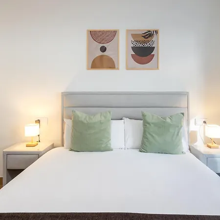 Hotel apartamentowy Jome Centro Alicante