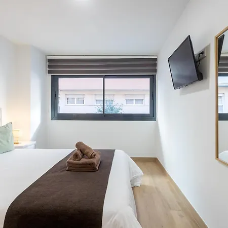 Hotel apartamentowy Jome Centro *