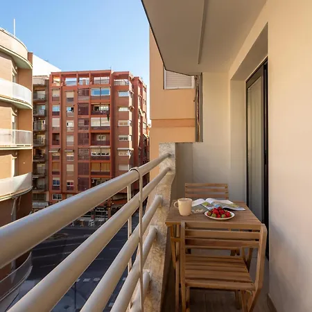 Hotel apartamentowy Jome Centro *