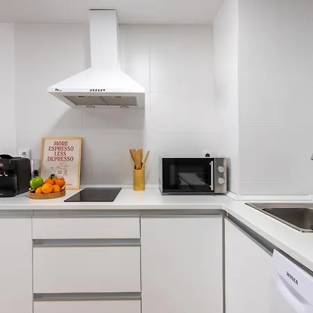 Hotel apartamentowy Jome Centro *