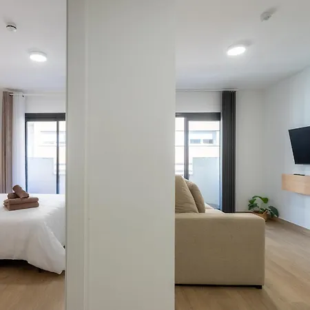 Hotel apartamentowy Jome Centro Alicante