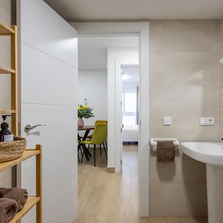 Jome Centro Hotel apartamentowy *