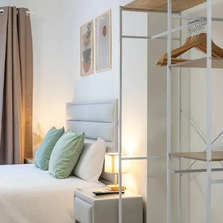 Jome Centro Hotel apartamentowy Alicante