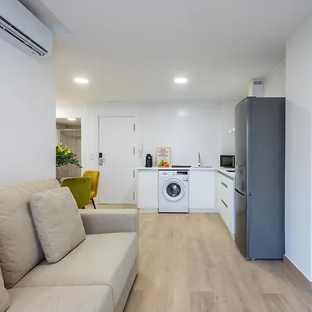 Jome Centro Hotel apartamentowy *